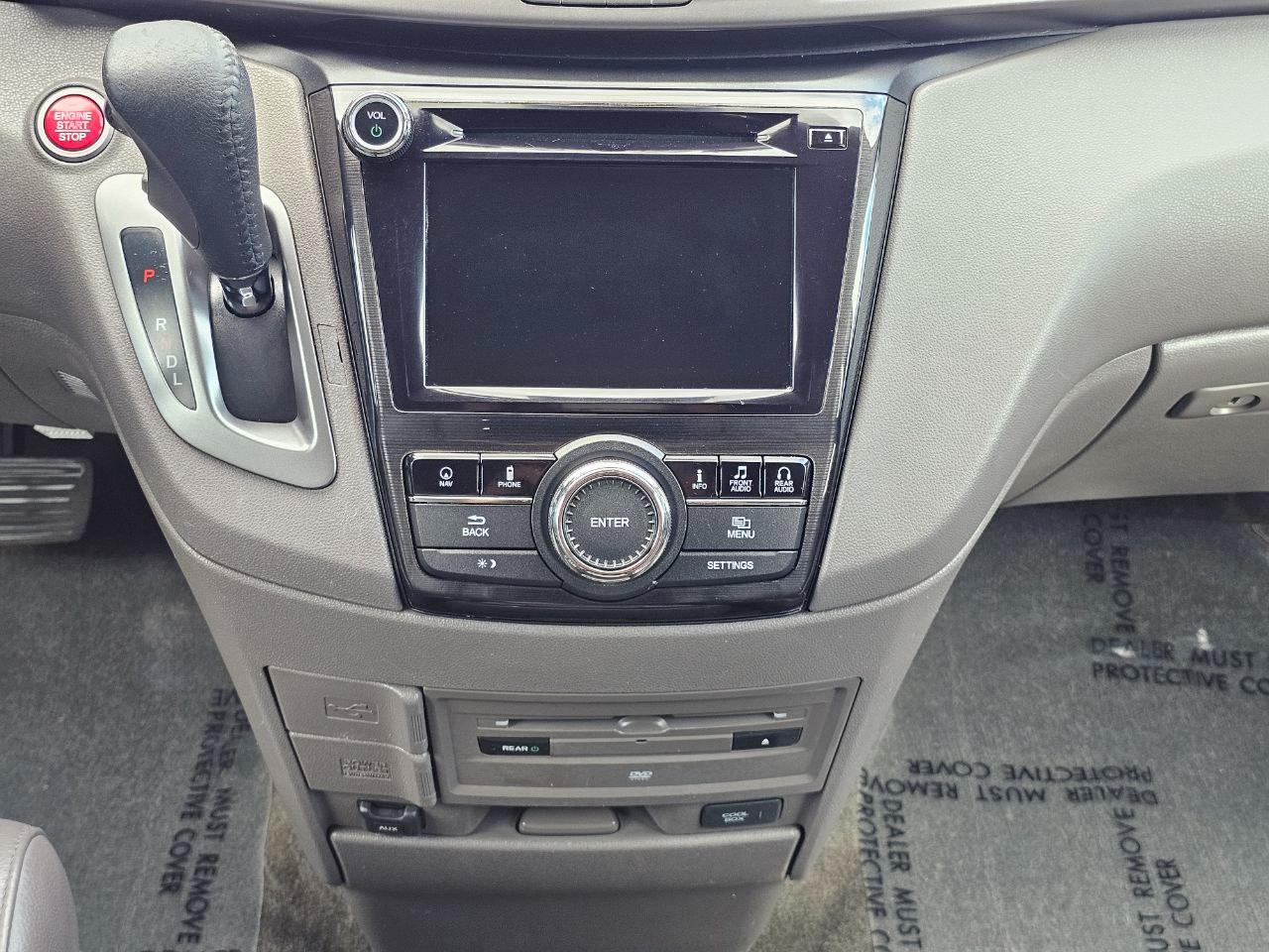 2015 Honda Odyssey Touring photo 22