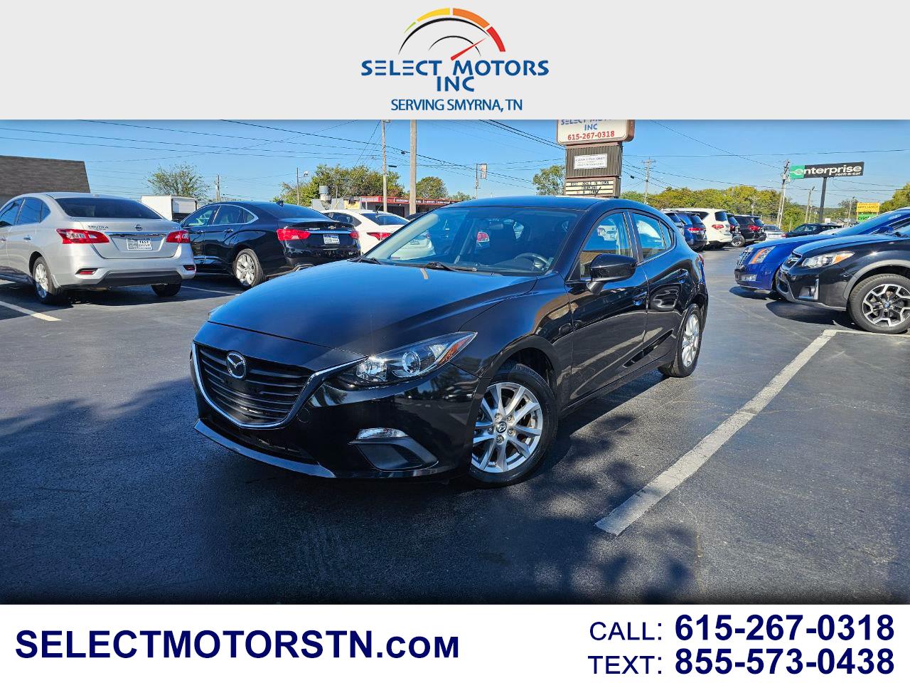 2014 Mazda MAZDA3