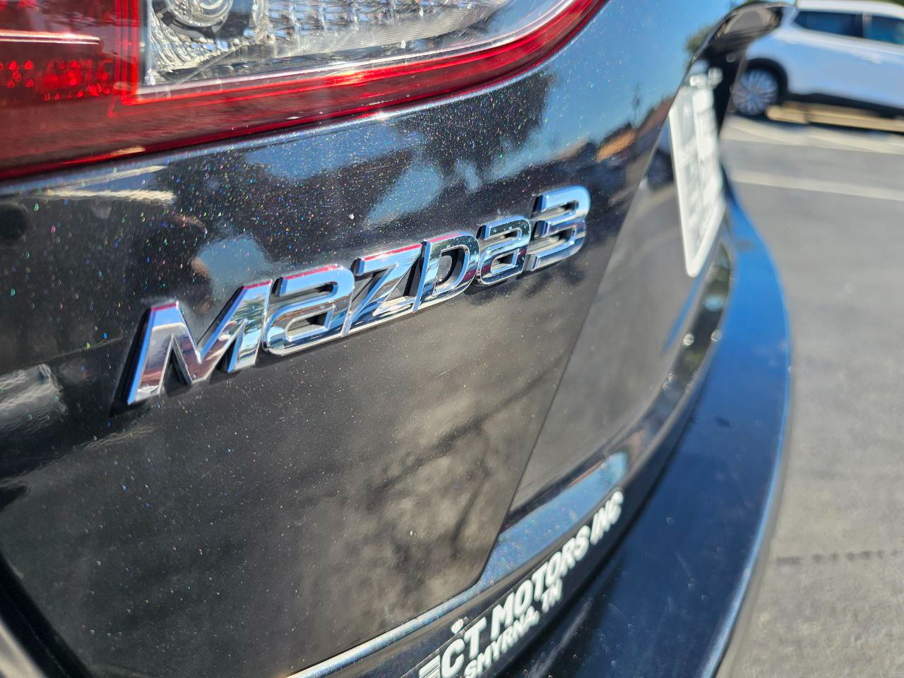 2014 Mazda Mazda3 Touring photo 8