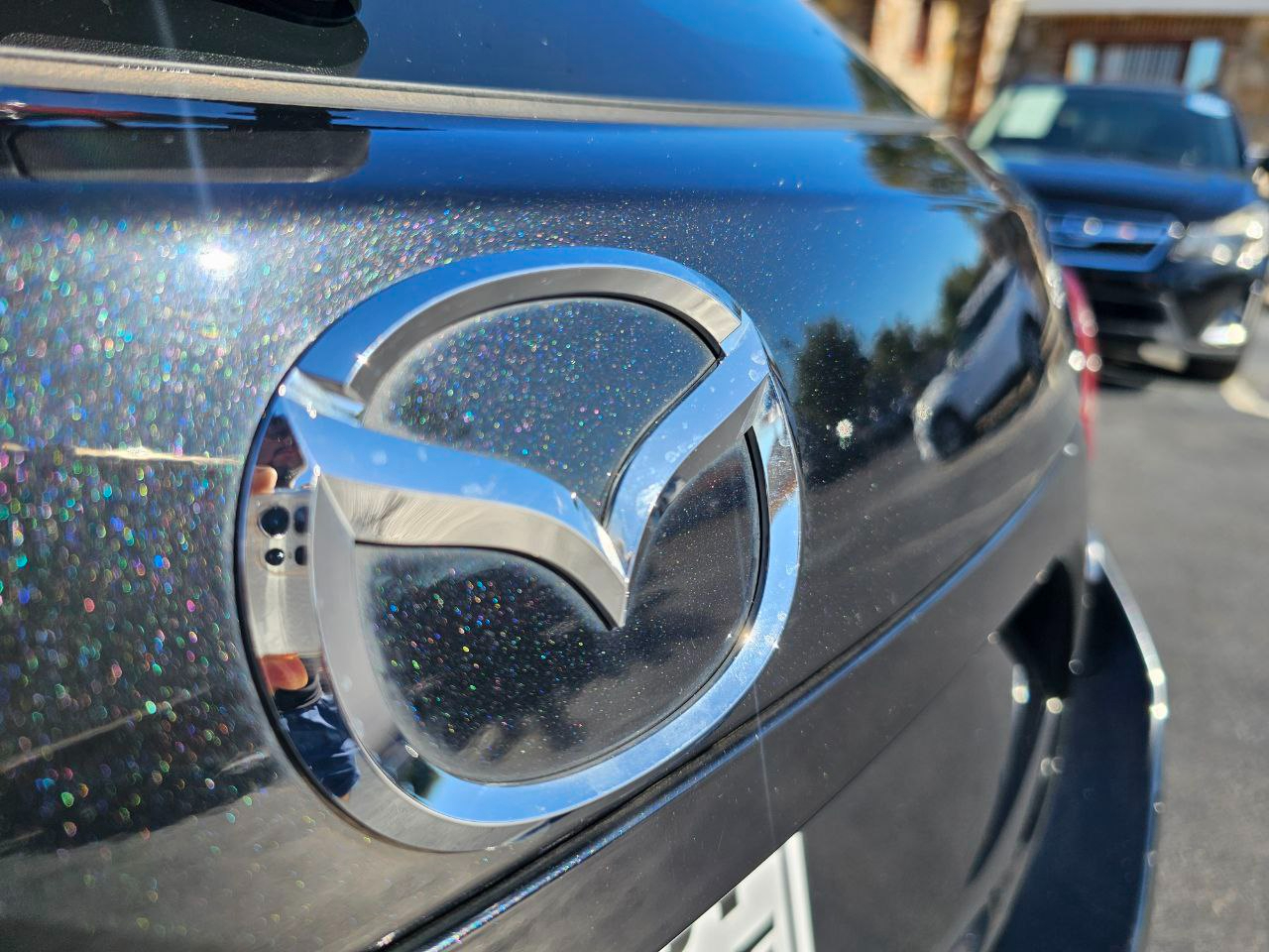 2014 Mazda Mazda3 Touring photo 9
