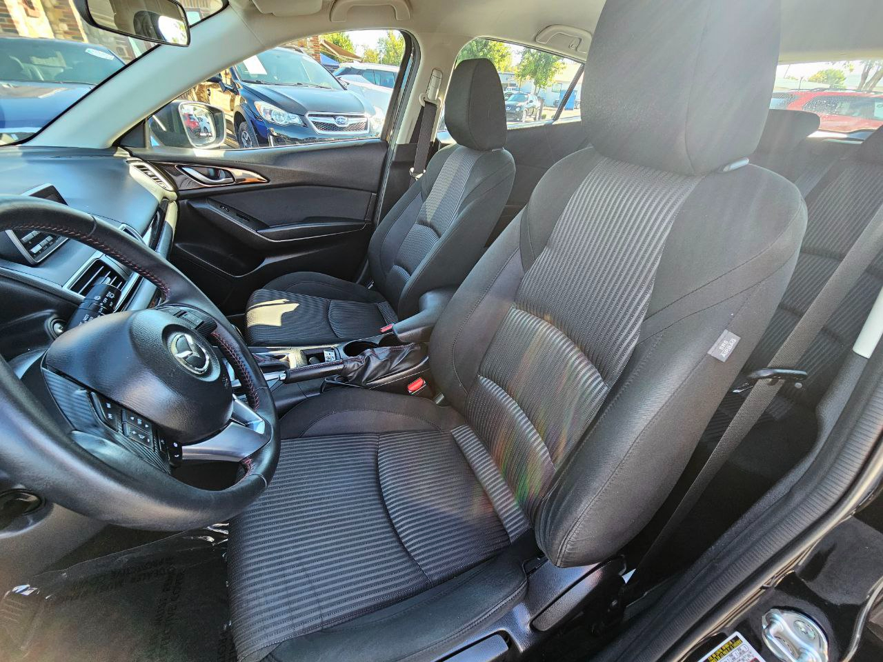 2014 Mazda Mazda3 Touring photo 13