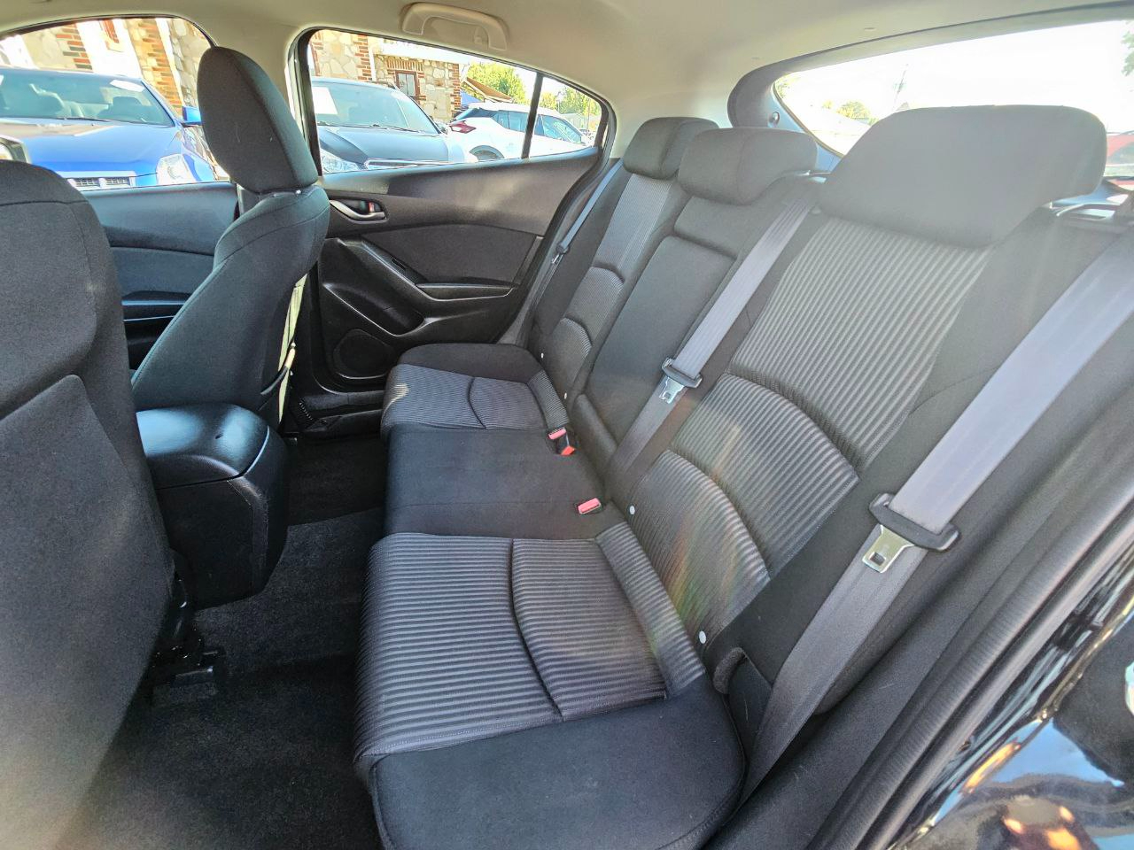 2014 Mazda Mazda3 Touring photo 15