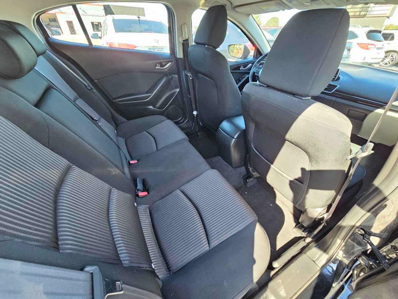 2014 Mazda Mazda3 Touring photo 17