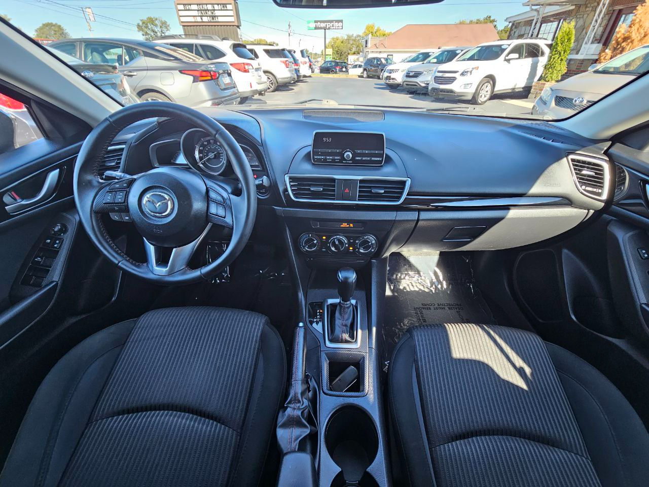 2014 Mazda Mazda3 Touring photo 20