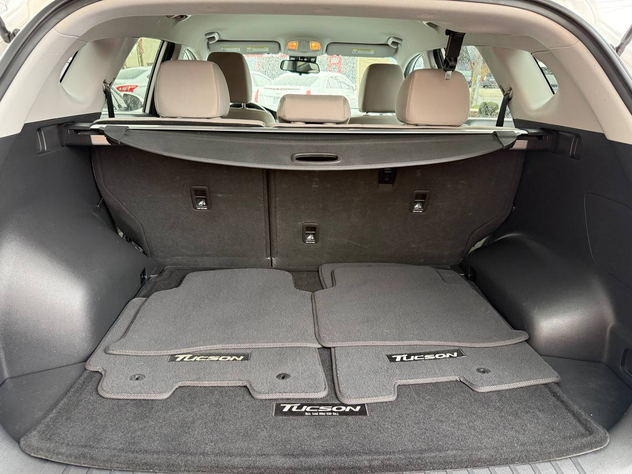 Hyundai Tucson Value AWD 2019