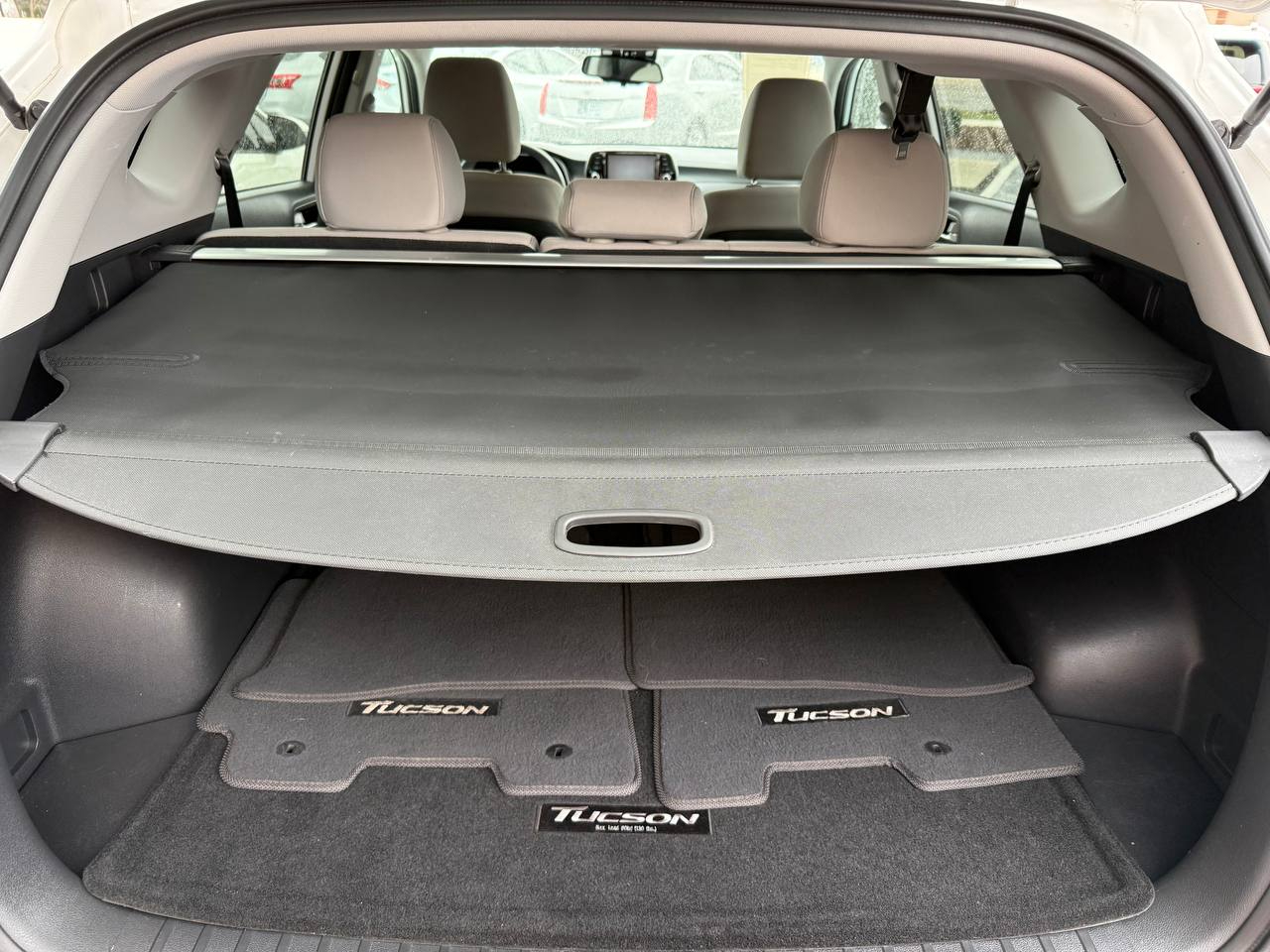 Hyundai Tucson Value AWD 2019