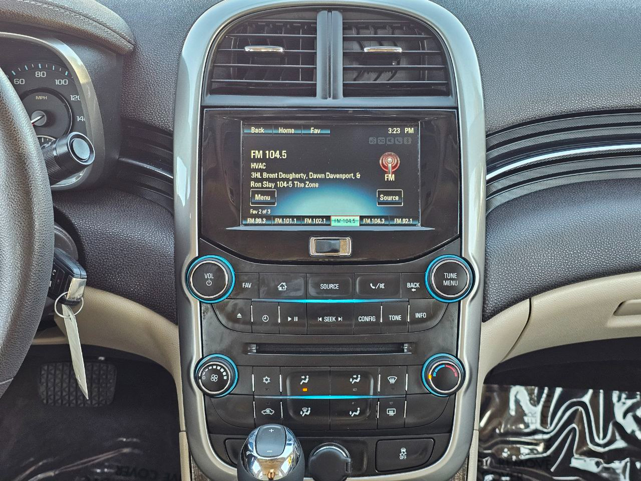 Chevrolet Malibu 1LT 2015 Chevrolet Malibu 1LT 2015