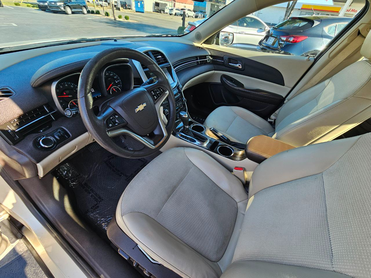 Chevrolet Malibu 1LT 2015 Chevrolet Malibu 1LT 2015