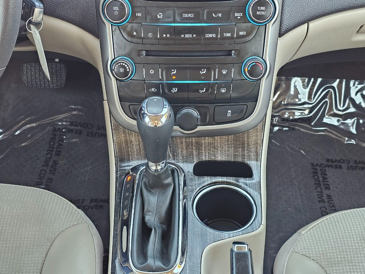 Chevrolet Malibu 1LT 2015 Chevrolet Malibu 1LT 2015