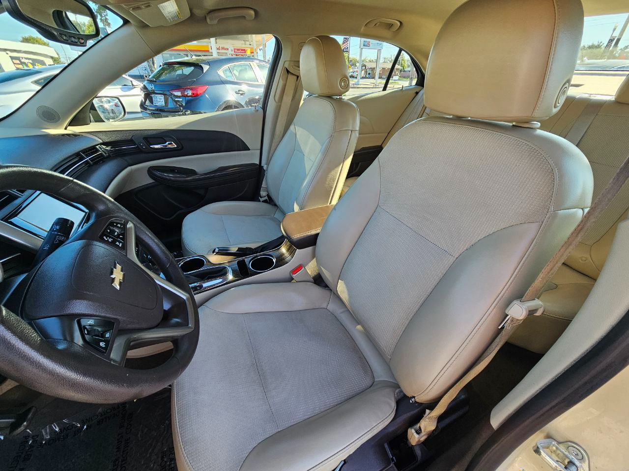 Chevrolet Malibu 1LT 2015 Chevrolet Malibu 1LT 2015