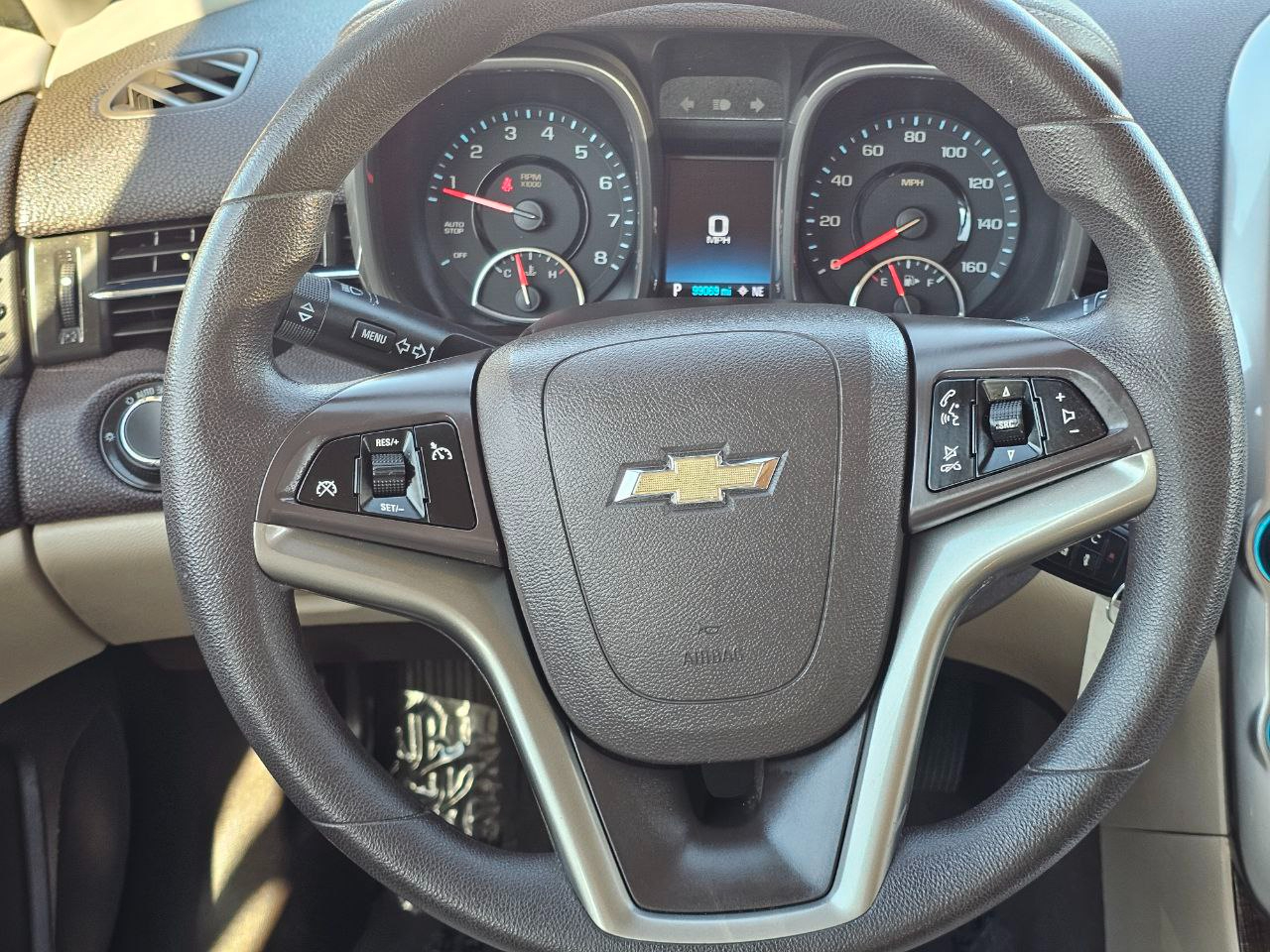 Chevrolet Malibu 1LT 2015 Chevrolet Malibu 1LT 2015