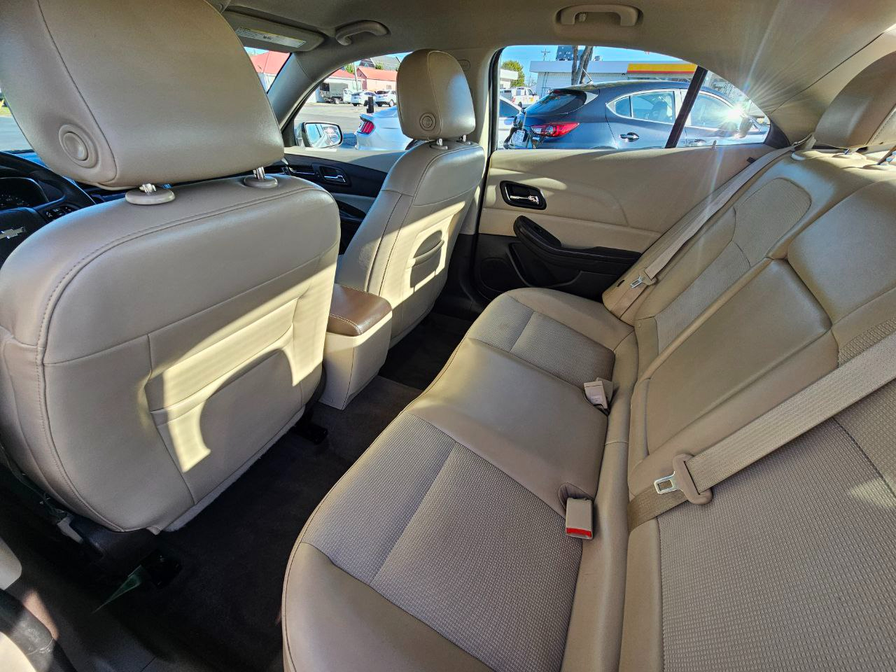 Chevrolet Malibu 1LT 2015 Chevrolet Malibu 1LT 2015