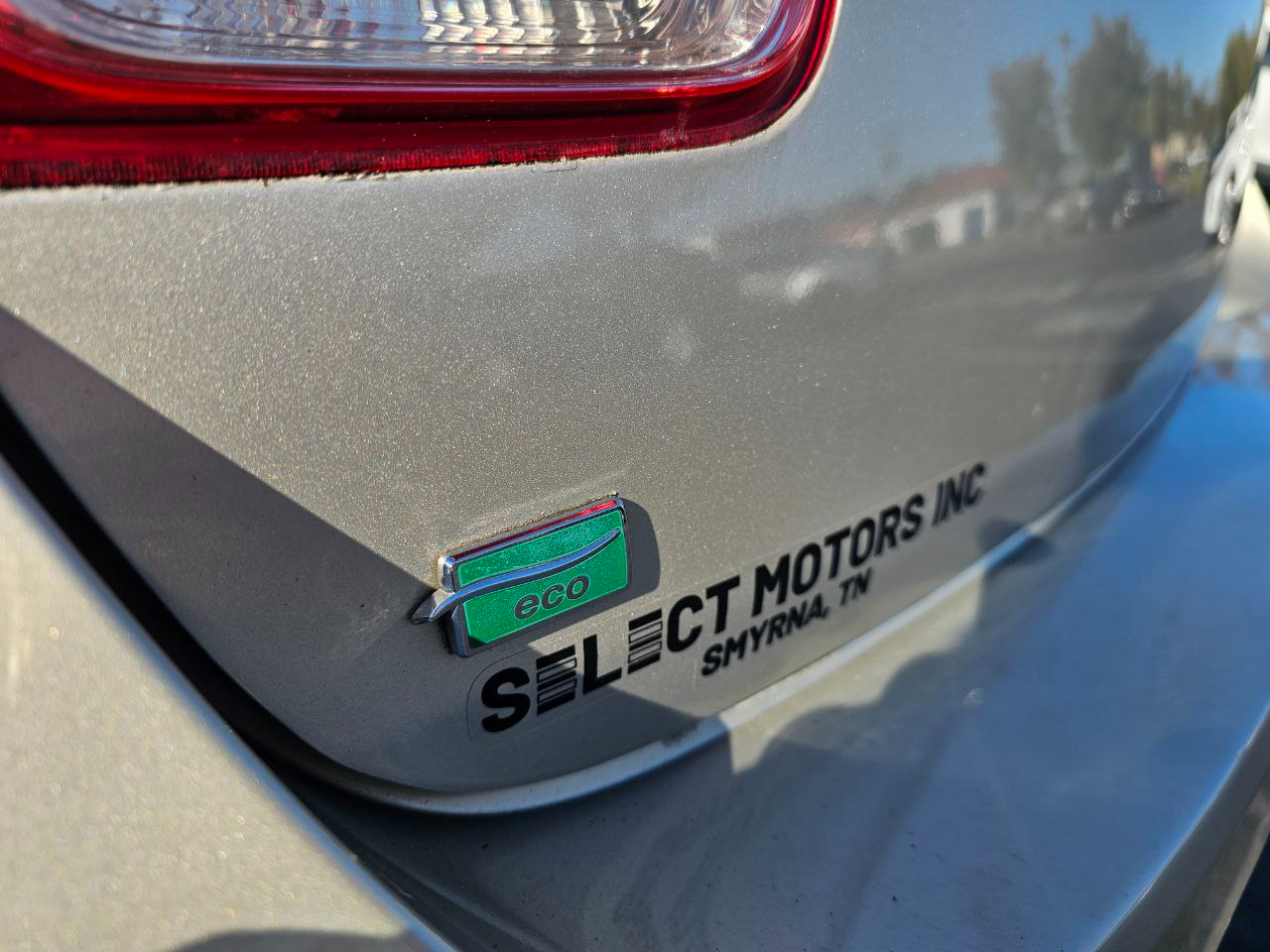 Chevrolet Malibu 1LT 2015 Chevrolet Malibu 1LT 2015