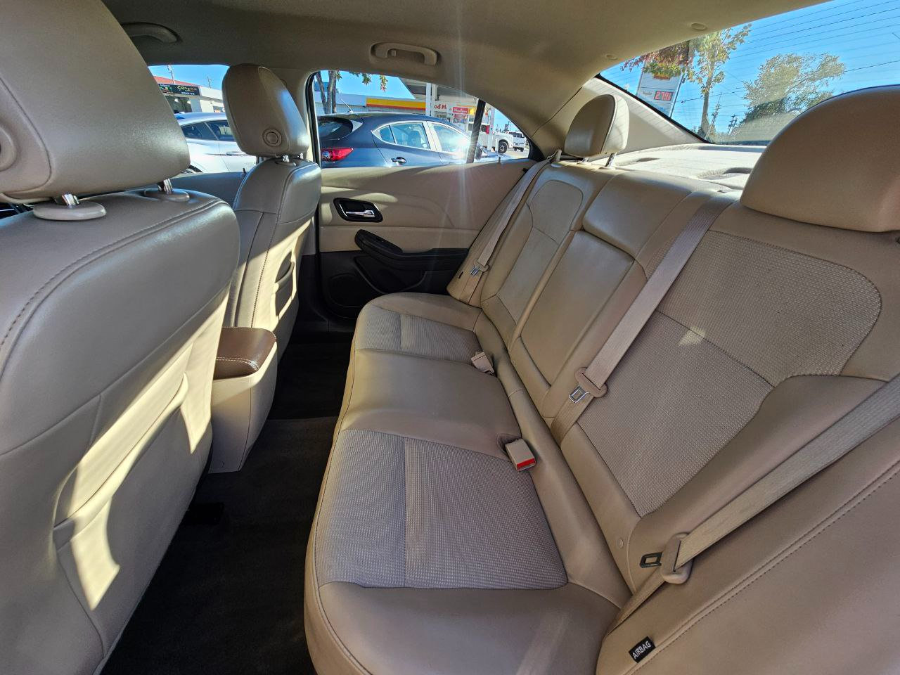 Chevrolet Malibu 1LT 2015 Chevrolet Malibu 1LT 2015