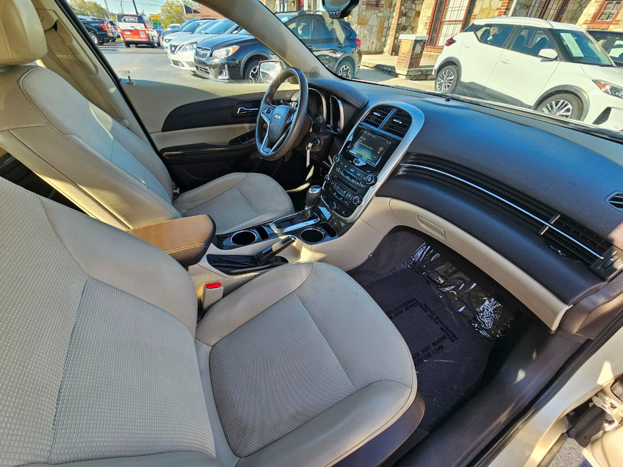 Chevrolet Malibu 1LT 2015 Chevrolet Malibu 1LT 2015