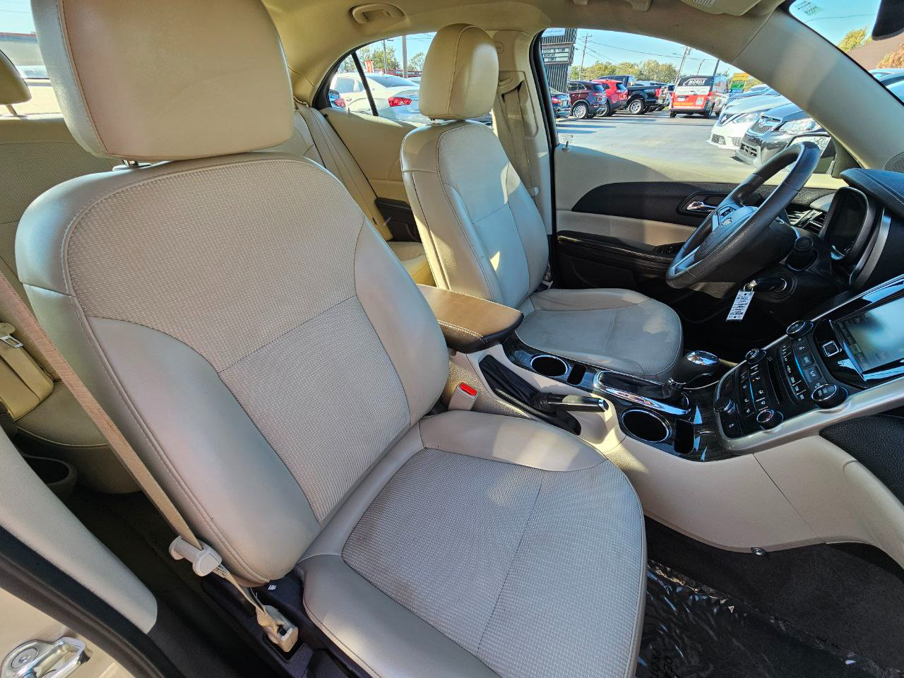Chevrolet Malibu 1LT 2015 Chevrolet Malibu 1LT 2015