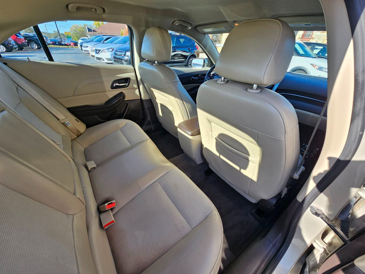 Chevrolet Malibu 1LT 2015 Chevrolet Malibu 1LT 2015