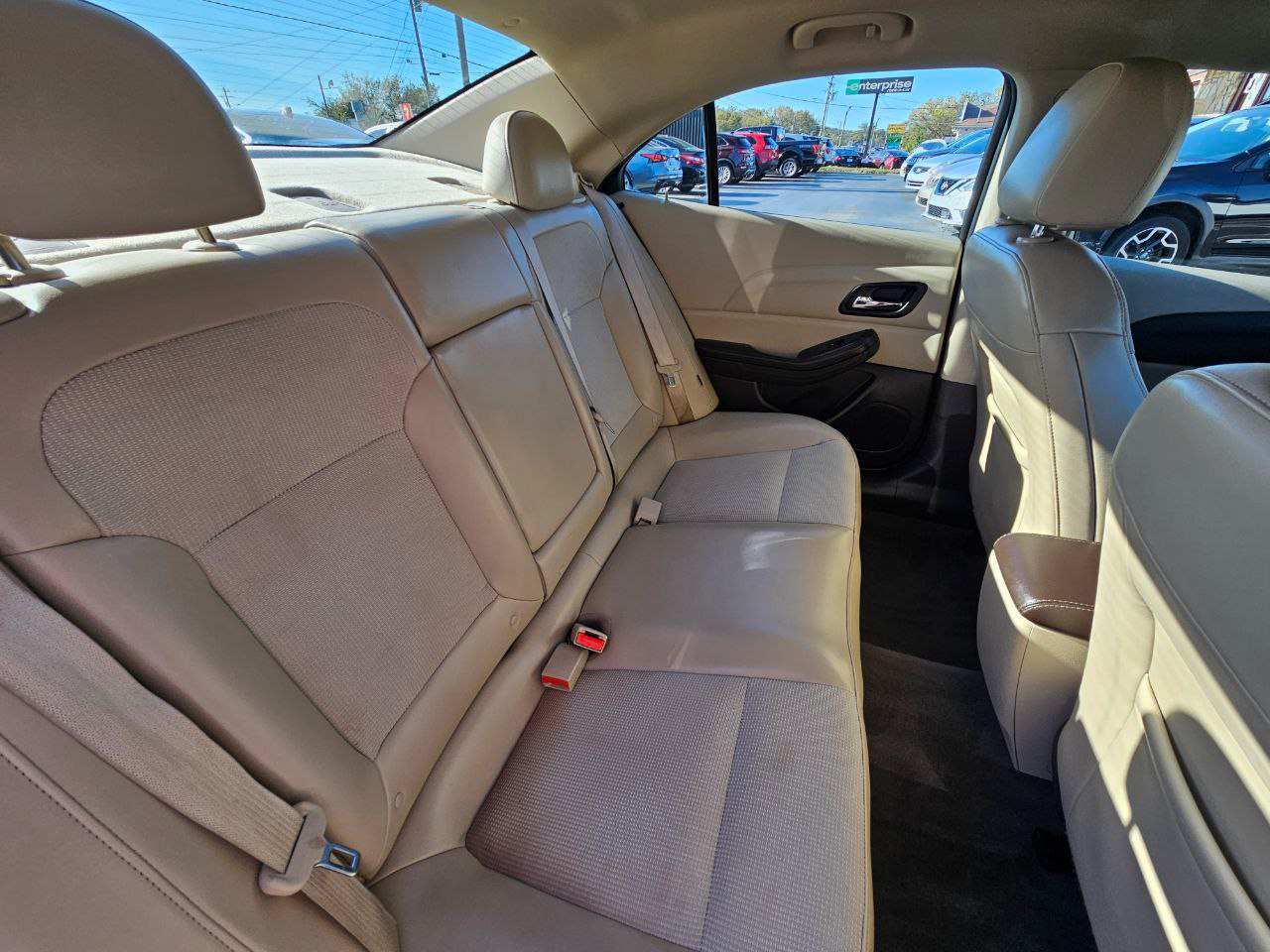 Chevrolet Malibu 1LT 2015 Chevrolet Malibu 1LT 2015