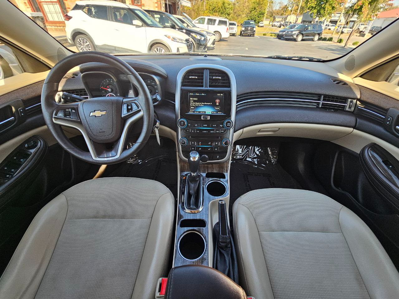 Chevrolet Malibu 1LT 2015 Chevrolet Malibu 1LT 2015