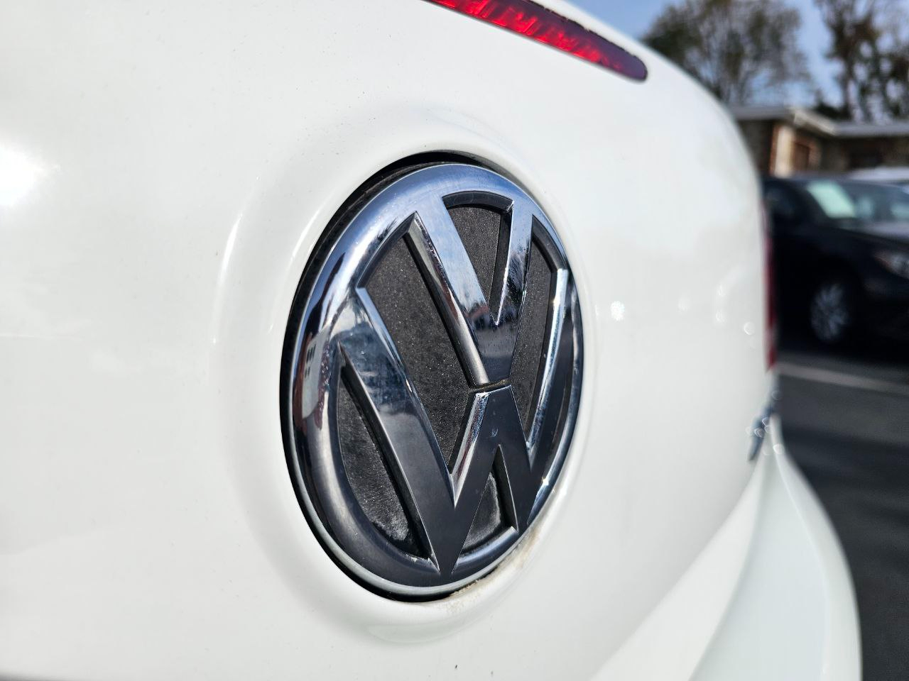 Volkswagen Eos Komfort 2016 Volkswagen Eos Komfort 2016