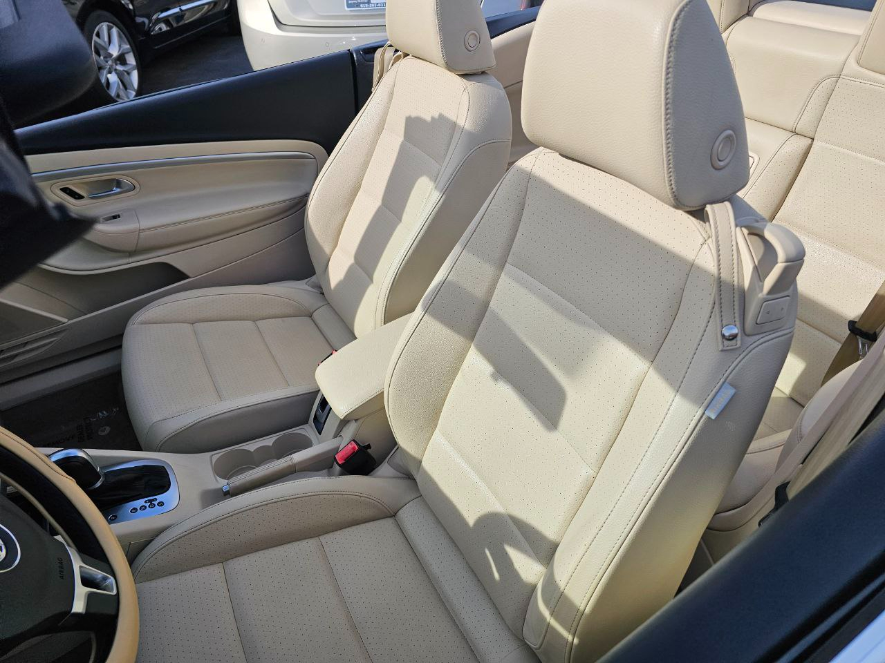 Volkswagen Eos Komfort 2016 Volkswagen Eos Komfort 2016