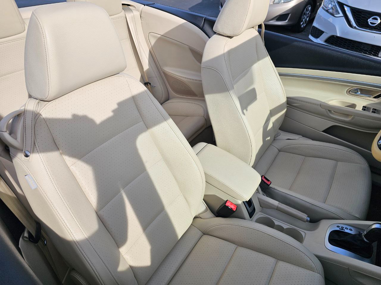 Volkswagen Eos Komfort 2016 Volkswagen Eos Komfort 2016