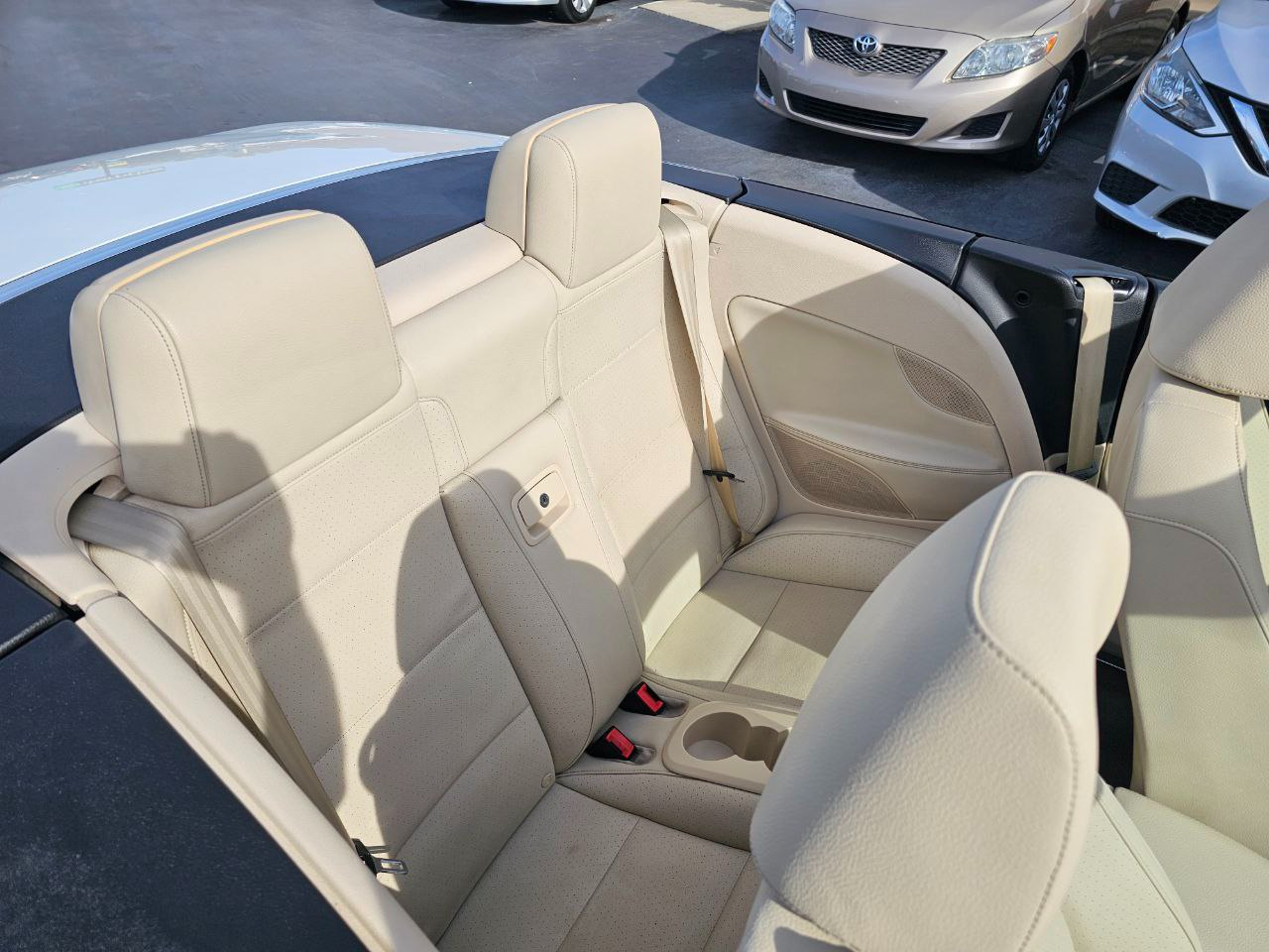 Volkswagen Eos Komfort 2016 Volkswagen Eos Komfort 2016