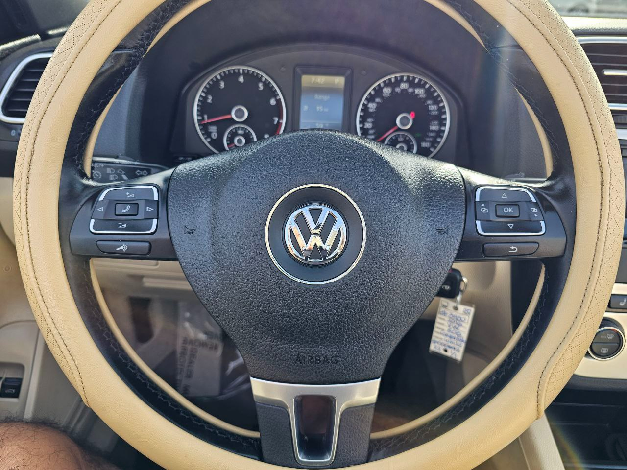 Volkswagen Eos Komfort 2016 Volkswagen Eos Komfort 2016