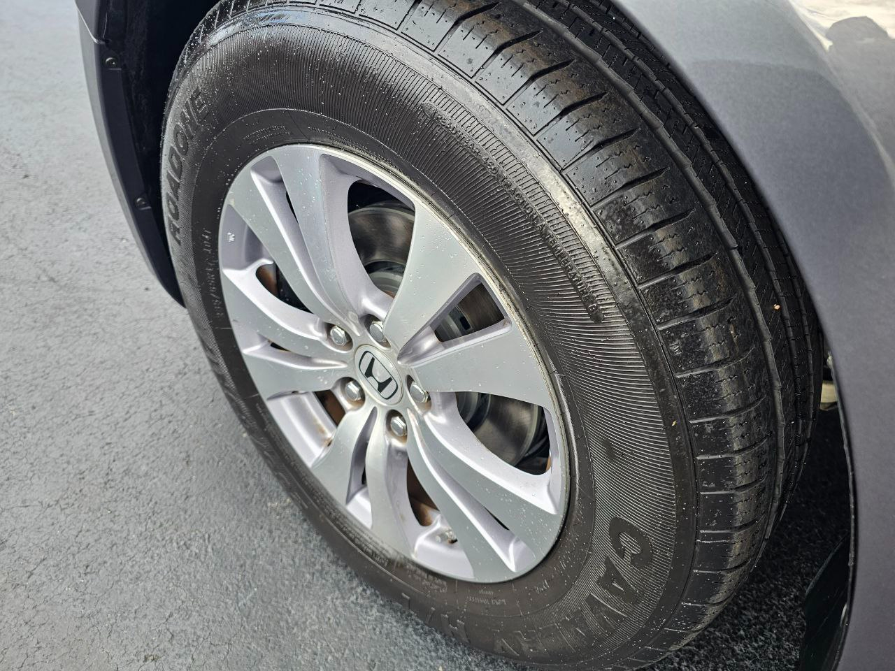 Honda Odyssey EX-L w/Rear Entertainment 2016 Honda Odyssey EX-L w/Rear Entertainment 2016