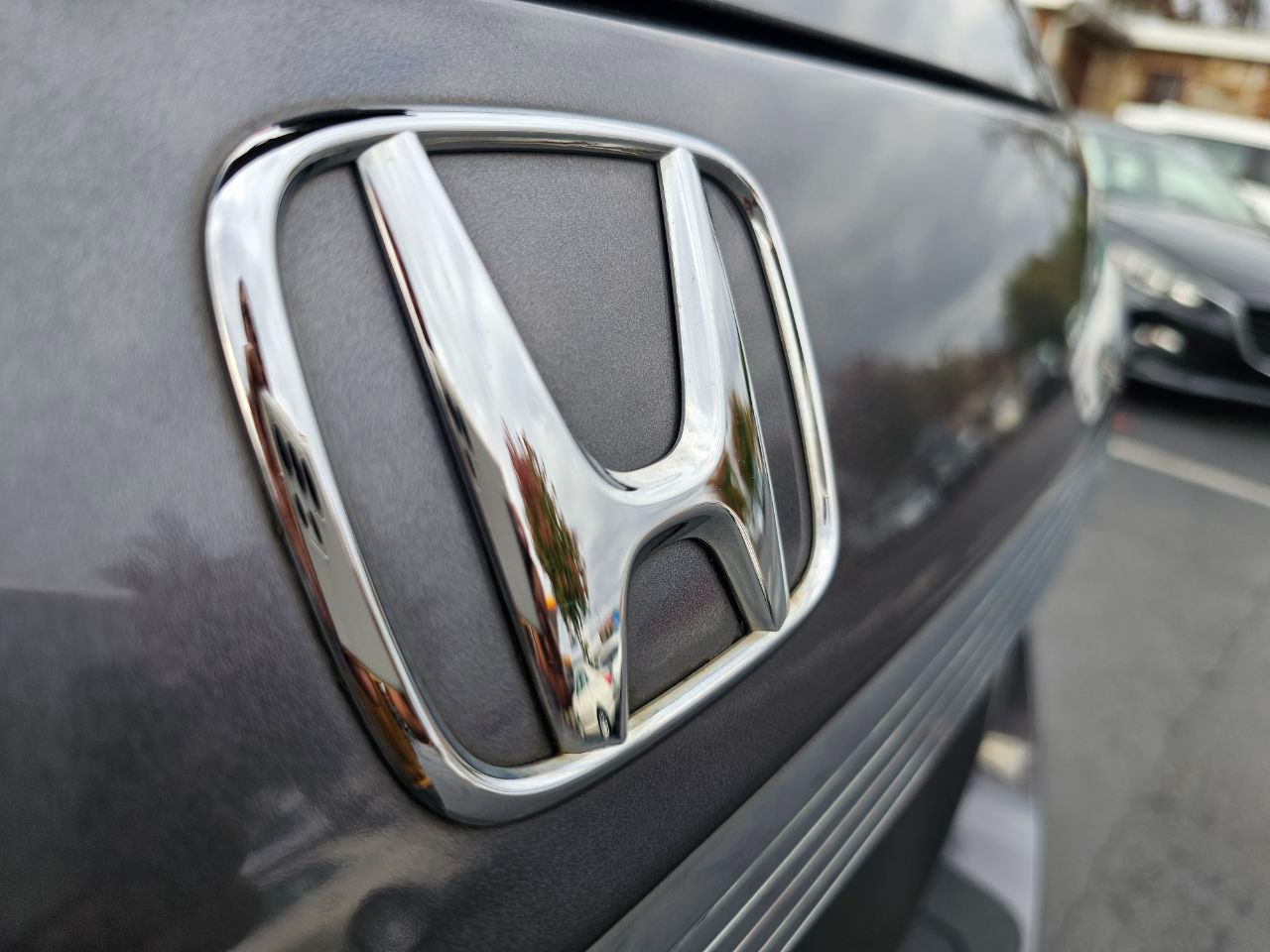 Honda Odyssey EX-L w/Rear Entertainment 2016 Honda Odyssey EX-L w/Rear Entertainment 2016