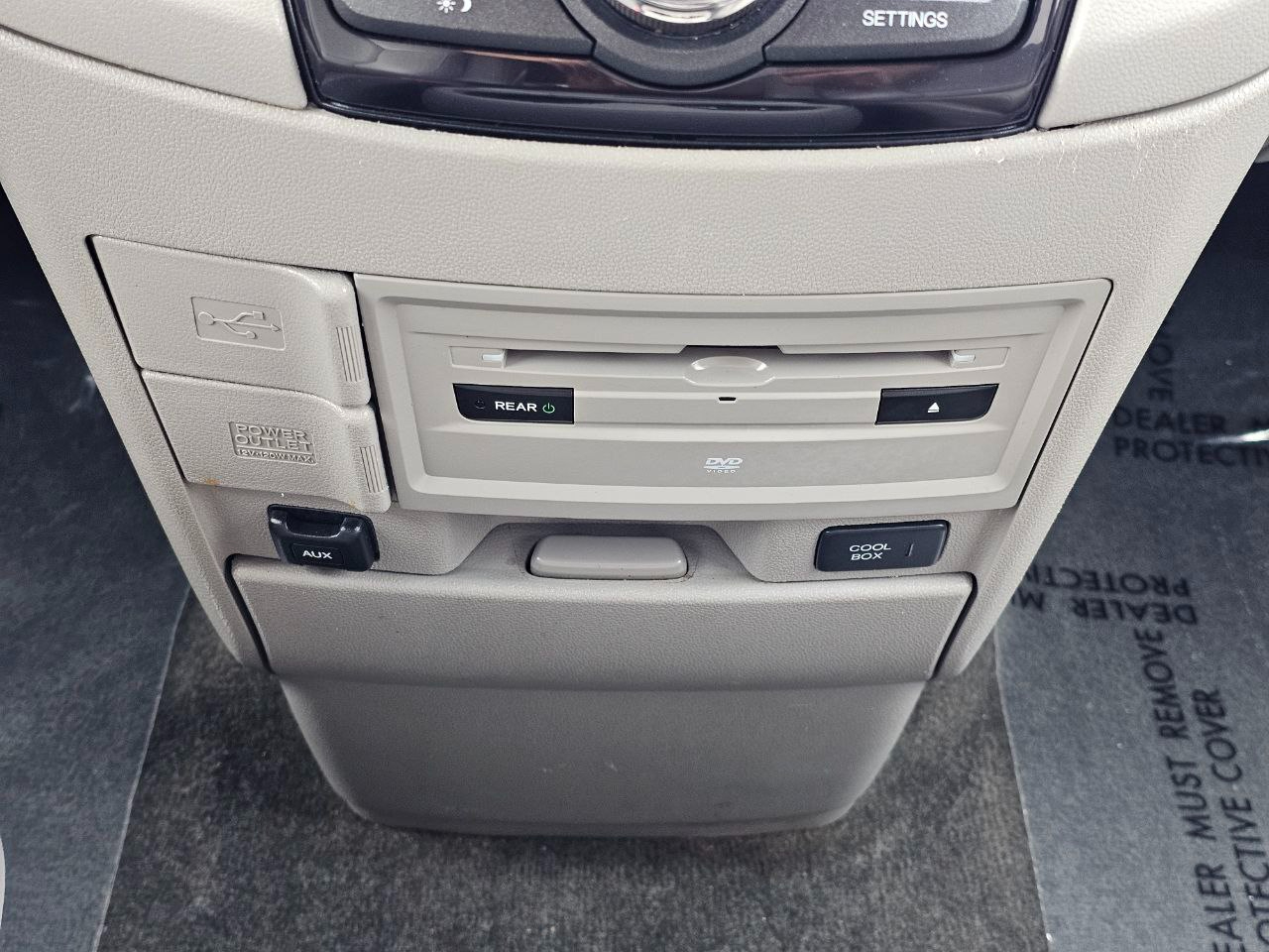 Honda Odyssey EX-L w/Rear Entertainment 2016 Honda Odyssey EX-L w/Rear Entertainment 2016