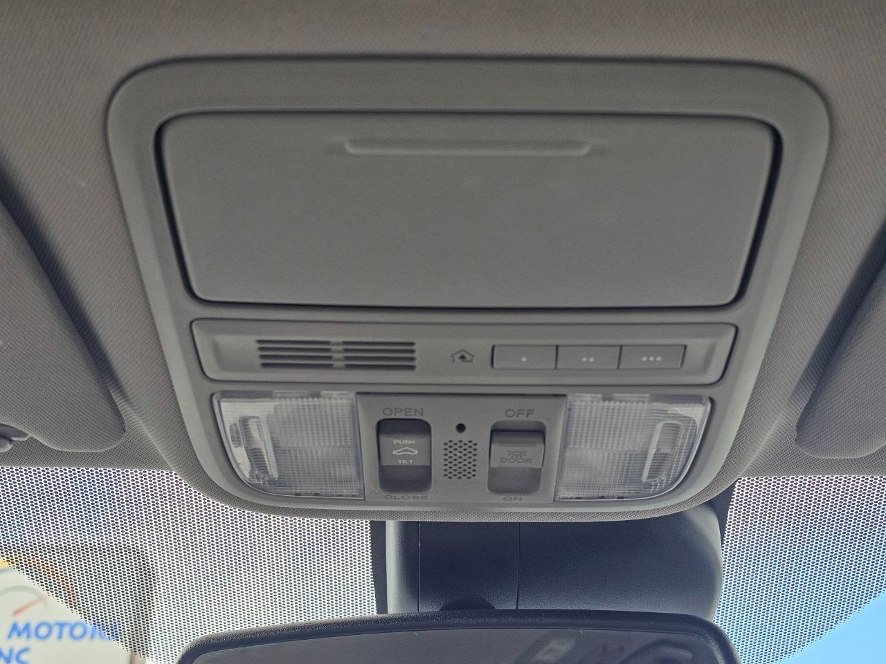 Honda Odyssey EX-L w/Rear Entertainment 2016 Honda Odyssey EX-L w/Rear Entertainment 2016