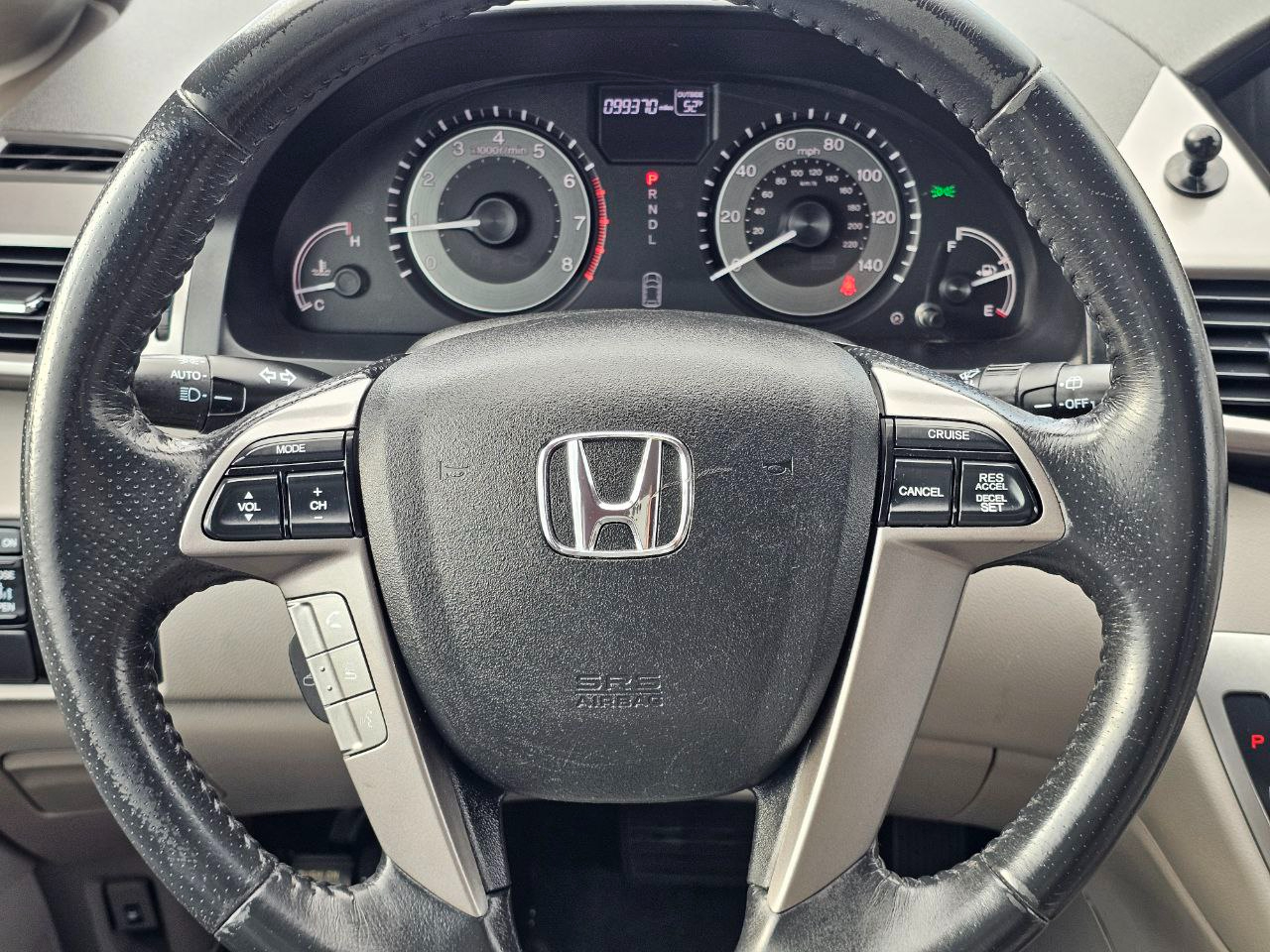 Honda Odyssey EX-L w/Rear Entertainment 2016 Honda Odyssey EX-L w/Rear Entertainment 2016