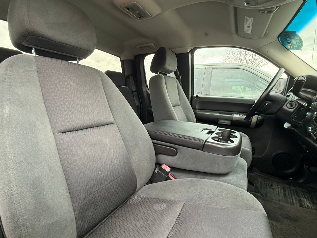 GMC Sierra 1500 SLE1 Ext. Cab Std. Box 4WD 2009