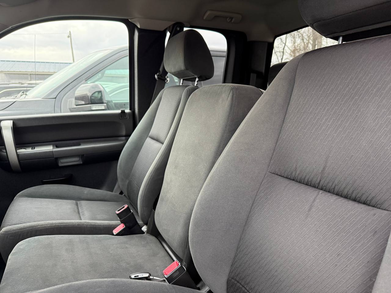 GMC Sierra 1500 SLE1 Ext. Cab Std. Box 4WD 2009