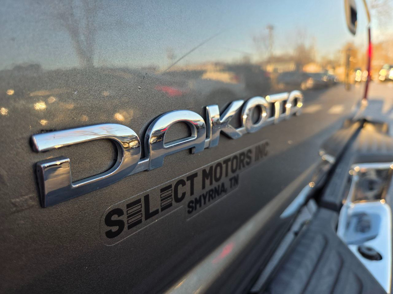 Dodge Dakota SLT Quad Cab 2WD 2005