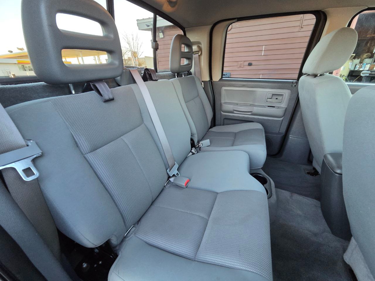 Dodge Dakota SLT Quad Cab 2WD 2005