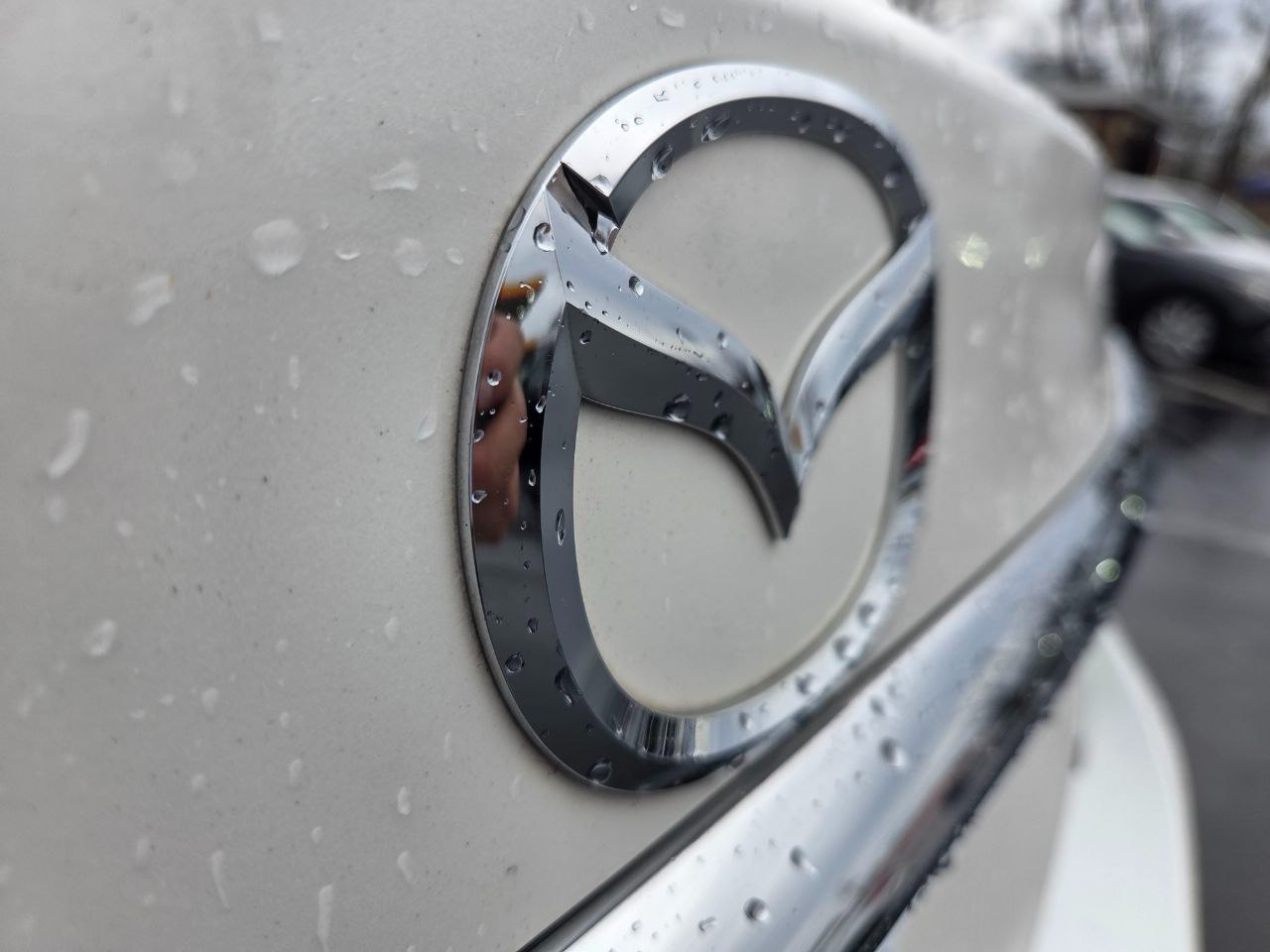 Mazda MAZDA6 i Touring 2014