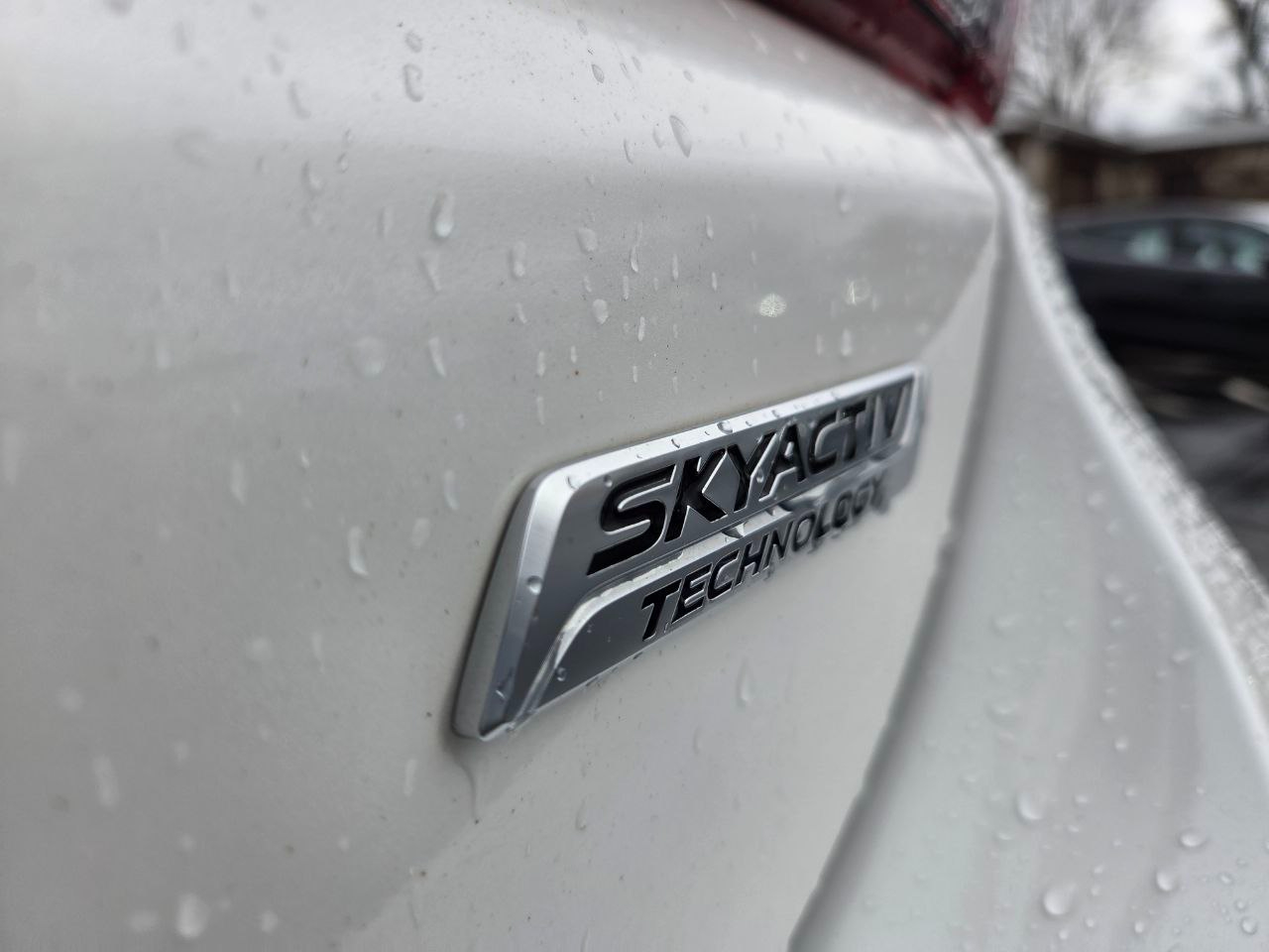 Mazda MAZDA6 i Touring 2014