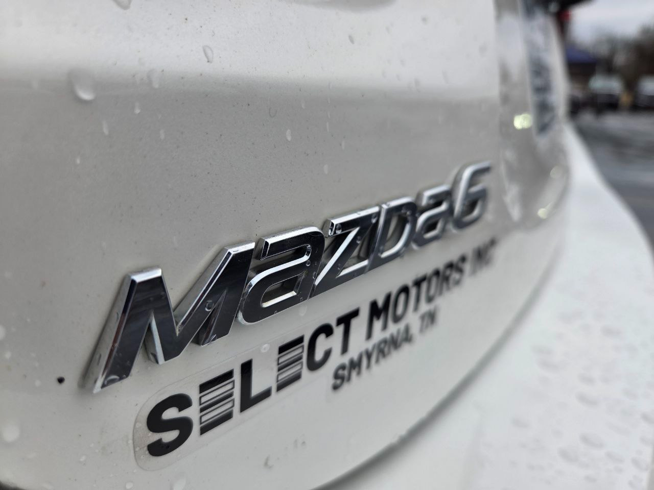 Mazda MAZDA6 i Touring 2014