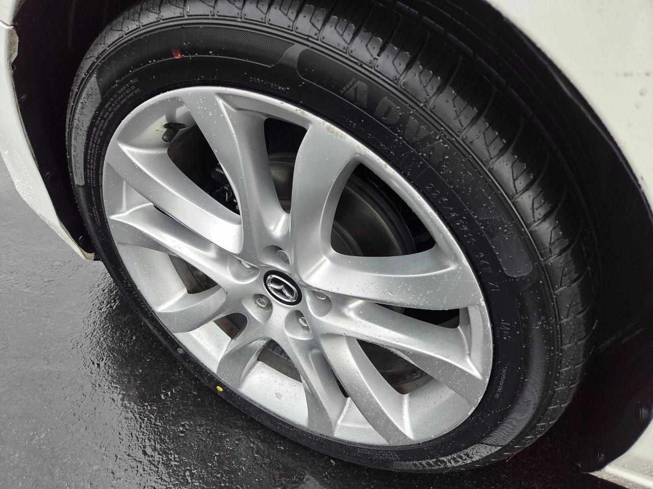 Mazda MAZDA6 i Touring 2014