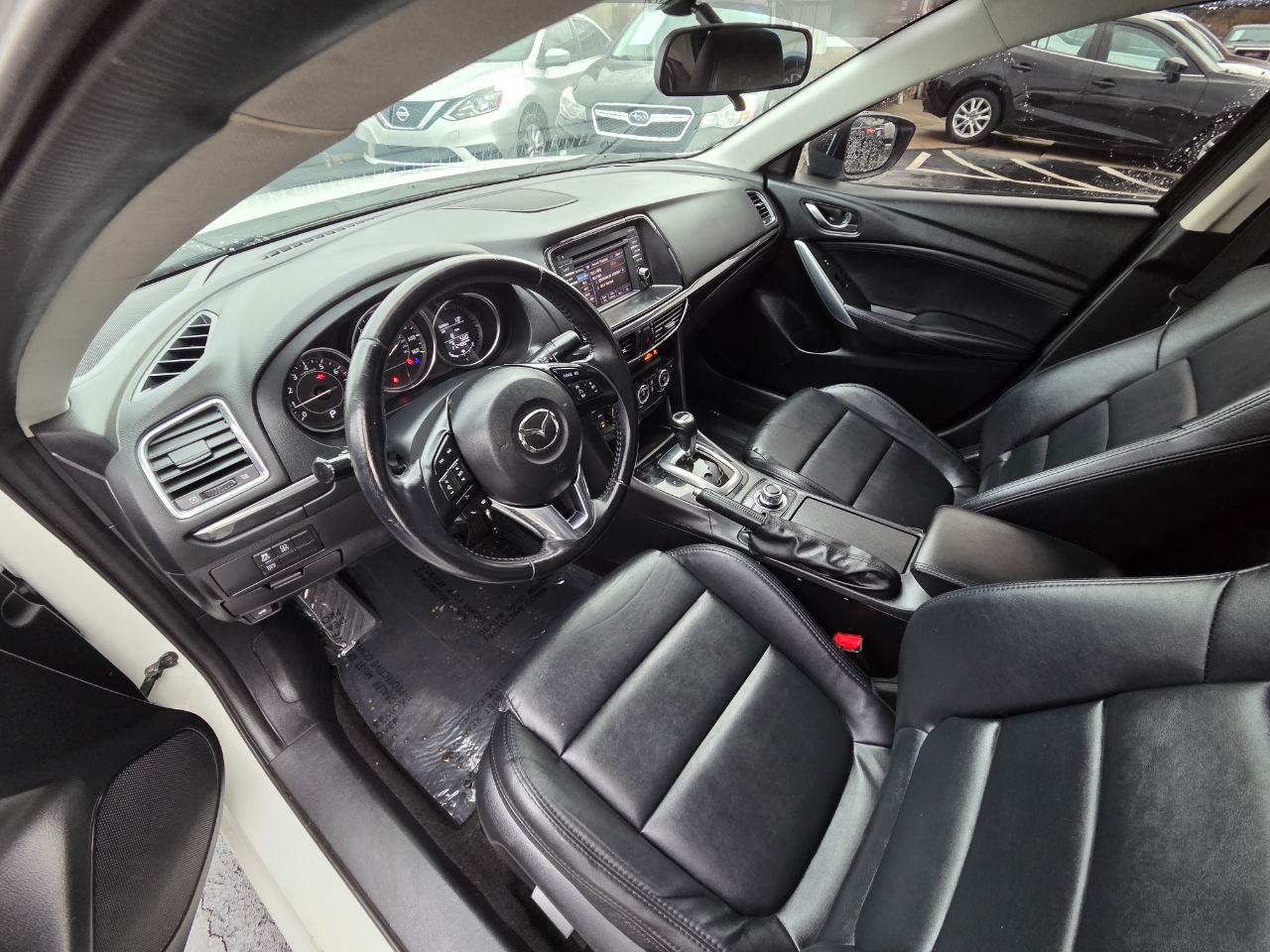 Mazda MAZDA6 i Touring 2014