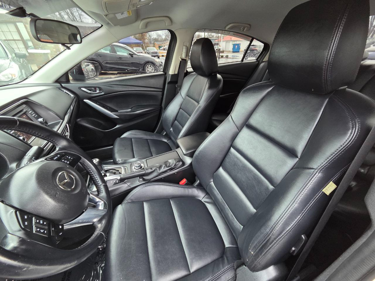 Mazda MAZDA6 i Touring 2014