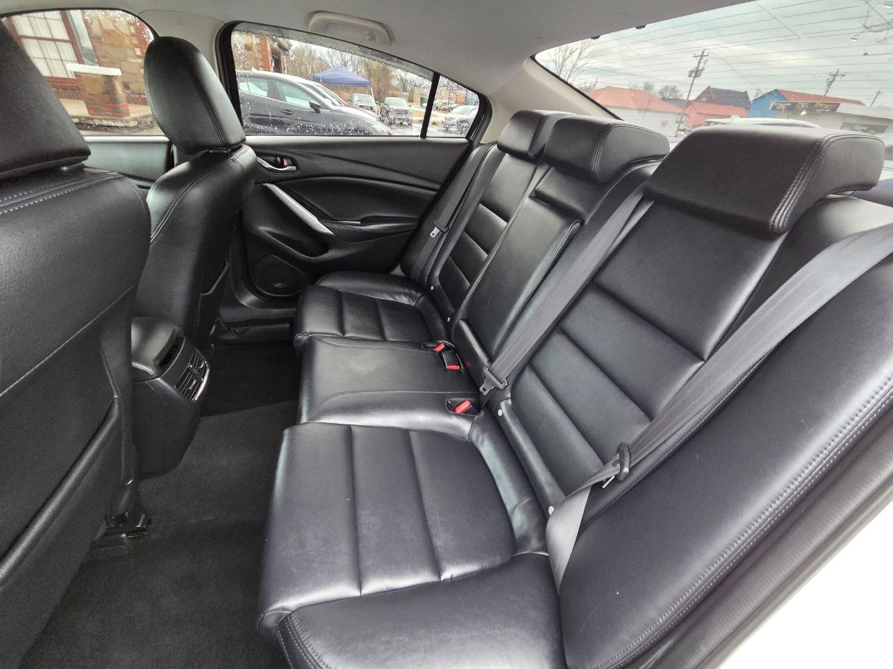 Mazda MAZDA6 i Touring 2014