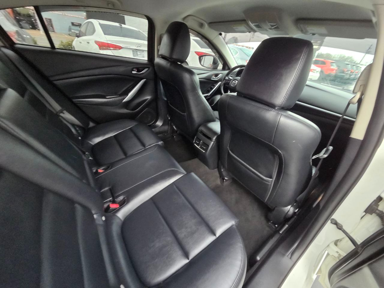 Mazda MAZDA6 i Touring 2014