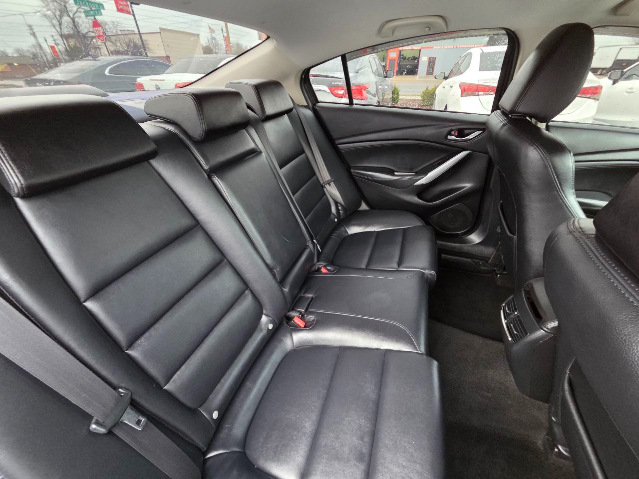 Mazda MAZDA6 i Touring 2014