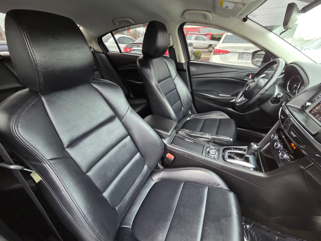 Mazda MAZDA6 i Touring 2014