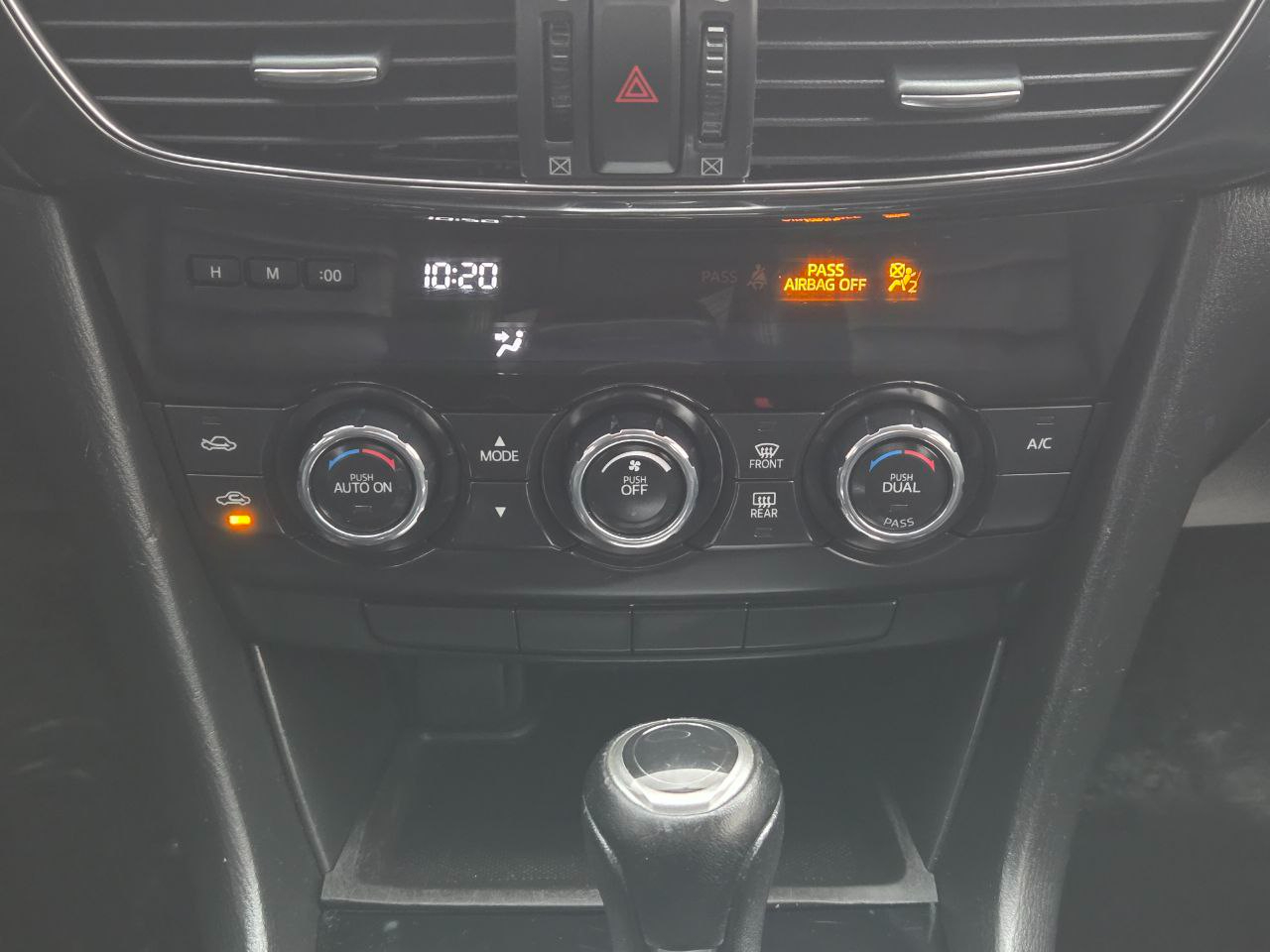 Mazda MAZDA6 i Touring 2014