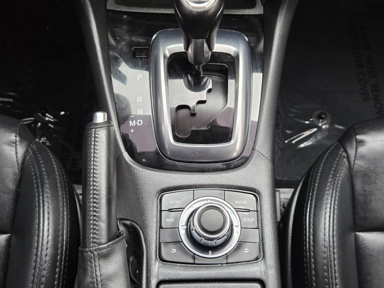 Mazda MAZDA6 i Touring 2014