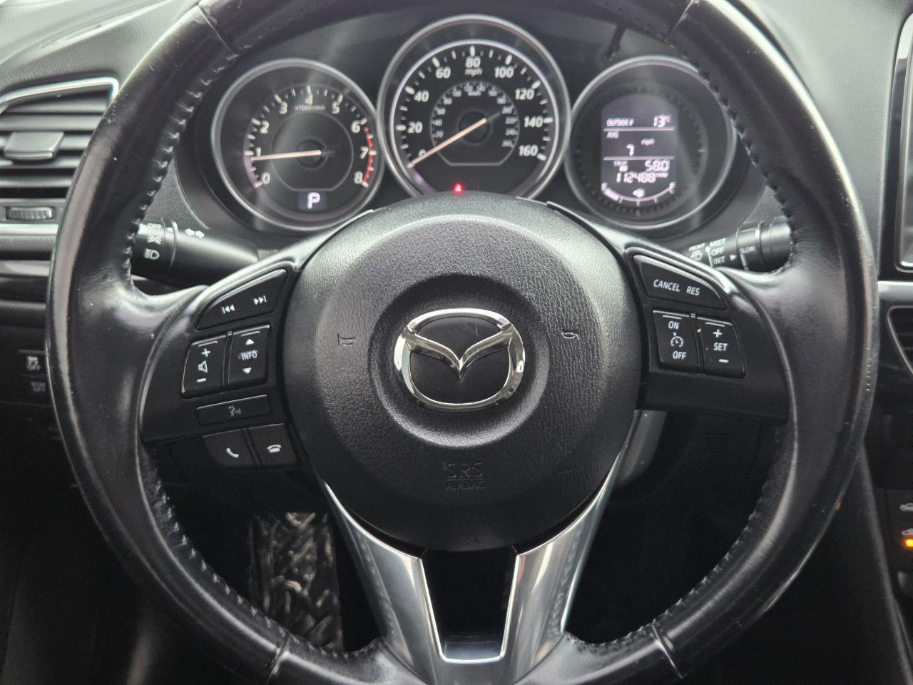 Mazda MAZDA6 i Touring 2014